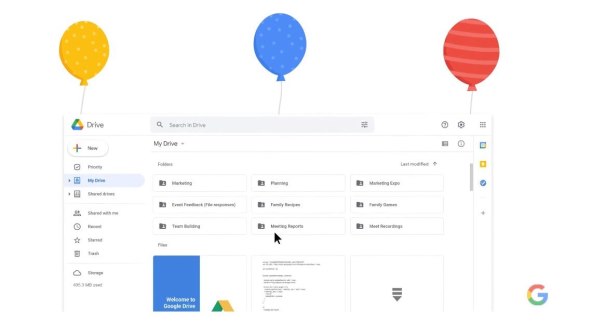 Google Dokumenti Docs