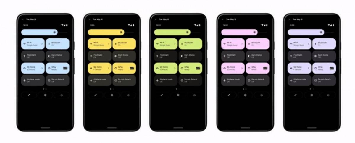 PREDSTAVLJEN JE ANDROID 12 I dalje nema 'slatkih' naziva