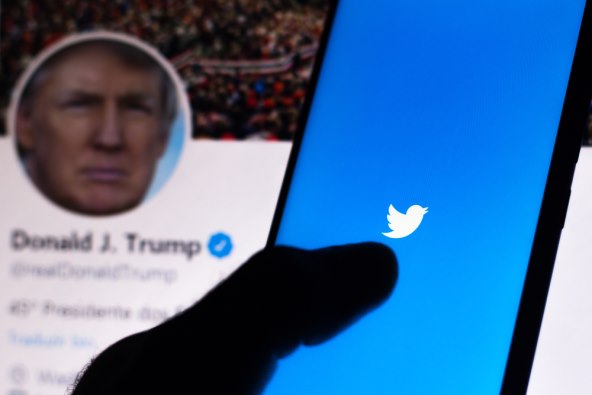 Donald Trump Twitter