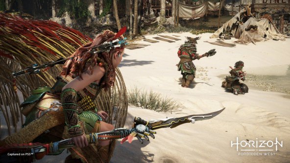 Horizon Forbidden West (2)