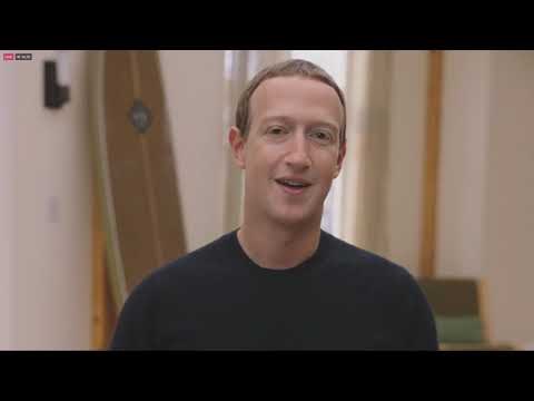 Everything Facebook revealed about the Metaverse in 11 minutes