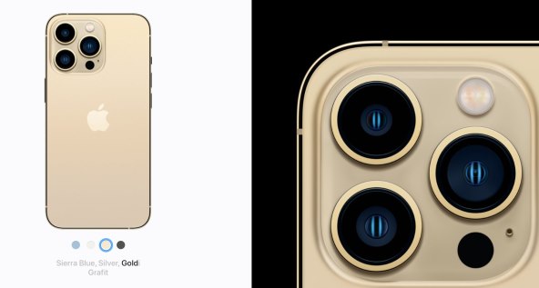 Apple iPhone 13 Pro
