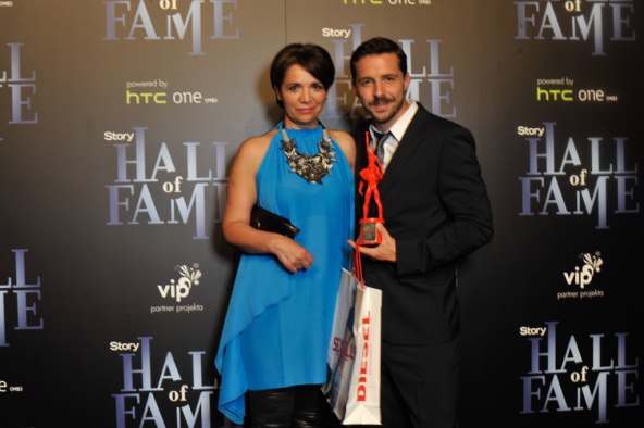 Dobitnici nagrada Story Hall of Fame 