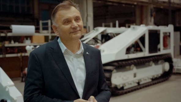 Marijo Grgurinović, izvršni direktor tvrtke DOK-ING