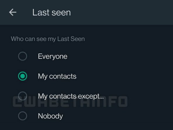 WhatsApp-uvodi-izmene-Last-Seen-opcije.jpeg