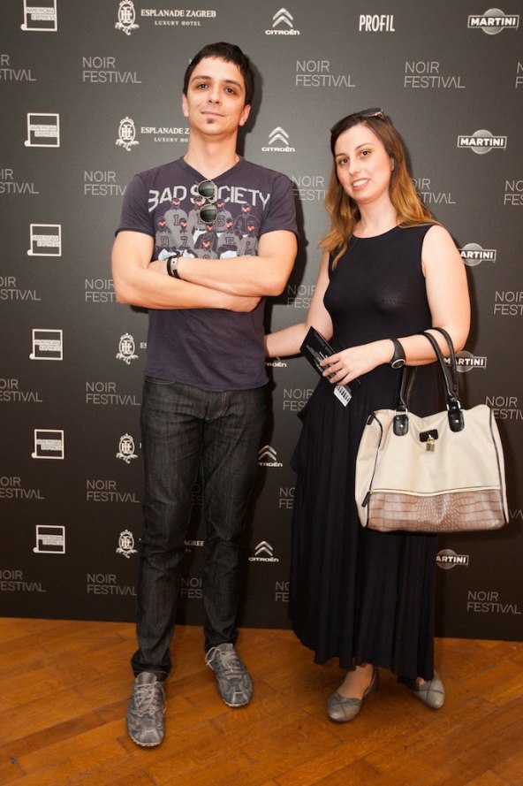 Ian Rankin otvorio četvrti Noir festival