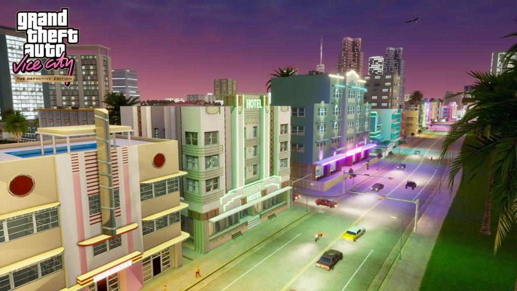 GTA TRILOGY: THE DEFINITIVE EDITION Najgore ocijenjena igra