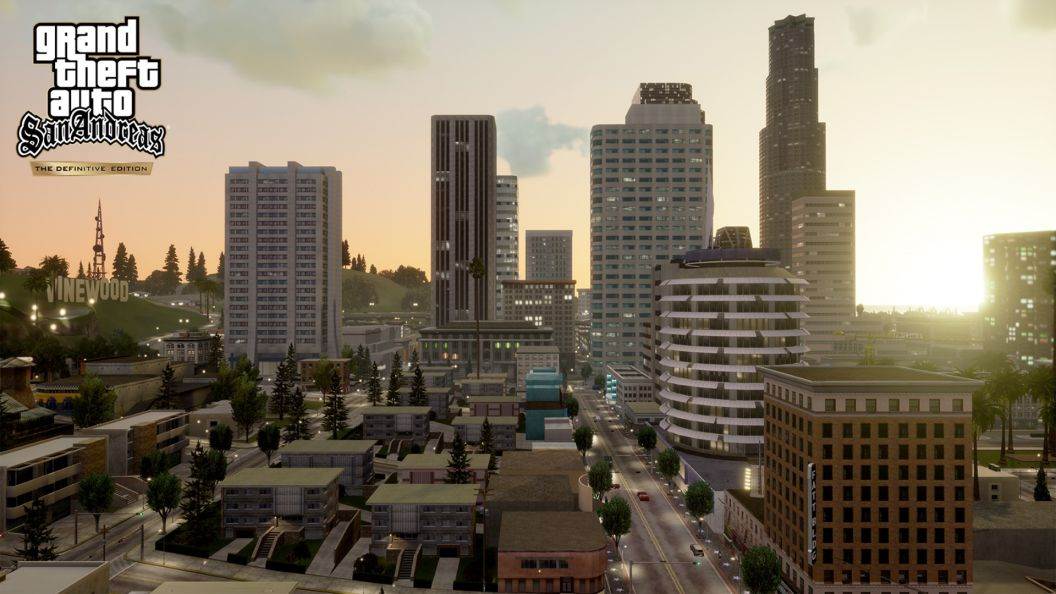 GTA TRILOGY: THE DEFINITIVE EDITION Najgore ocijenjena igra