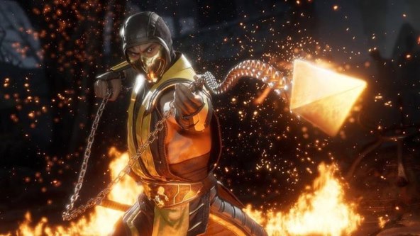 Nema novog sadržaja za Mortal Kombat 11