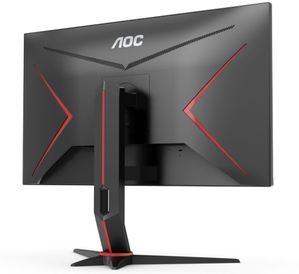 DIZAJNIRAN ZA PC GAMERE 4K gaming monitor s 144 Hz i 1 ms latencije