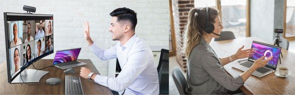 Pandemija je promijenila važnost i relevantnost videokonferencija