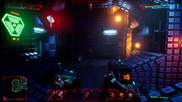JEDNA OD NAJBOLJIH 'PUCAČINA' IKAD Evo kako izgleda legendarni System Shock