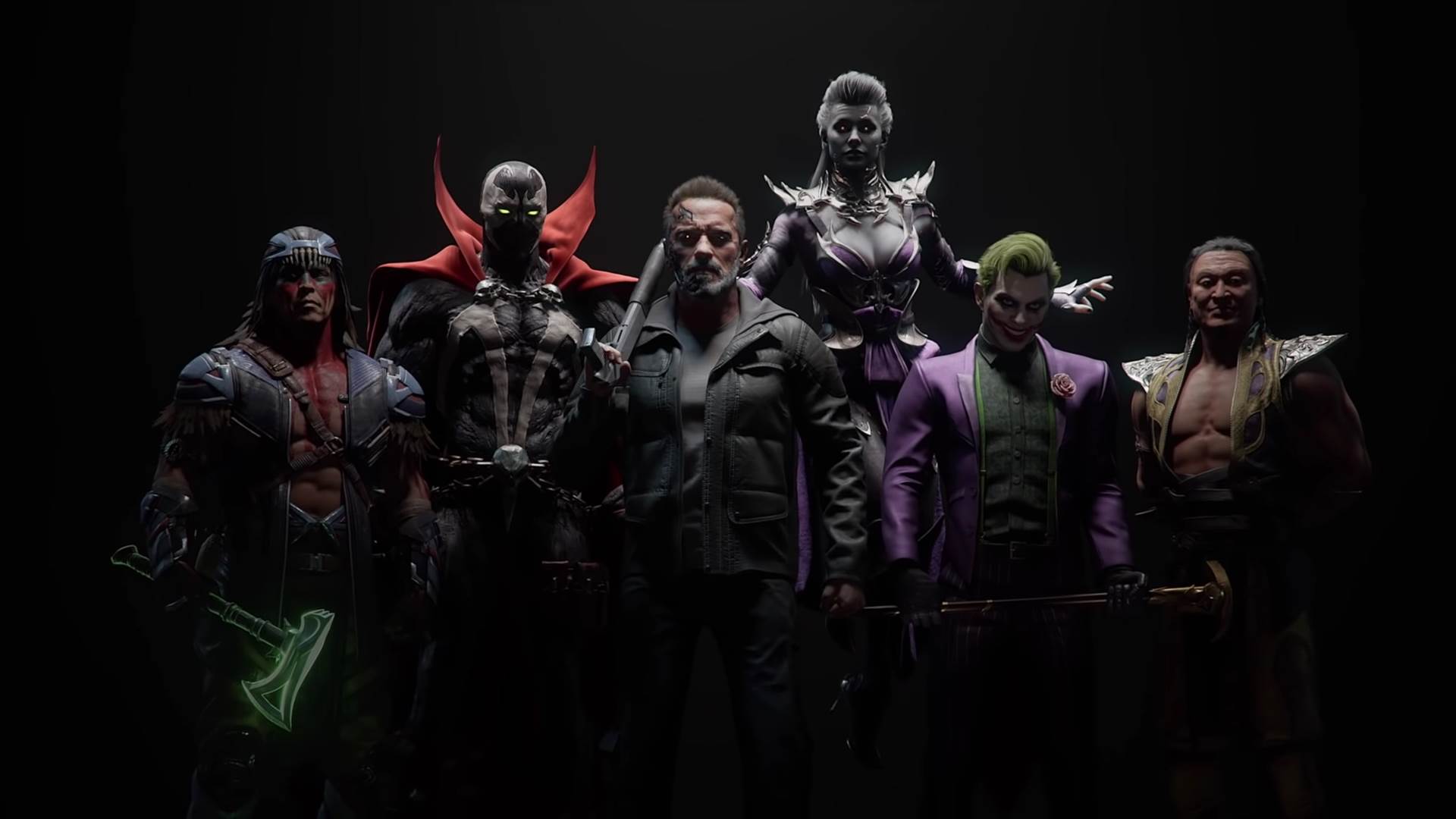 Nema novog sadržaja za Mortal Kombat 11