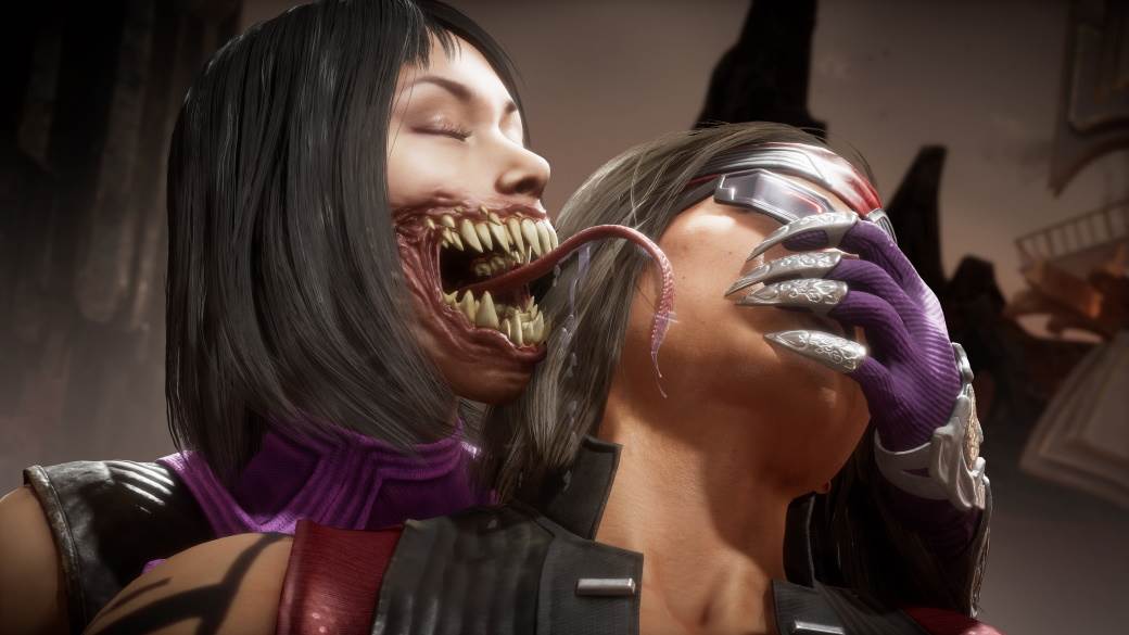 Nema novog sadržaja za Mortal Kombat 11