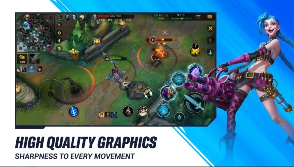 League of Legends Wild Rift