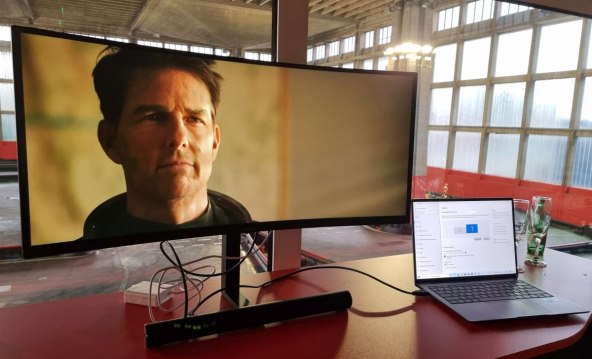 Huawei MateView GT & Huawei MateBook 14s