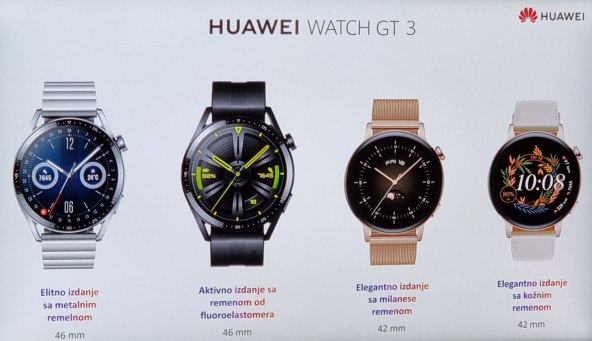 Huawei Watch GT 3