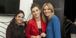 Tamara Garbajs i Ornela Vištica pohitale na otvorenje nove beauty oaze 
