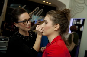 Tamara Garbajs i Ornela Vištica pohitale na otvorenje nove beauty oaze 