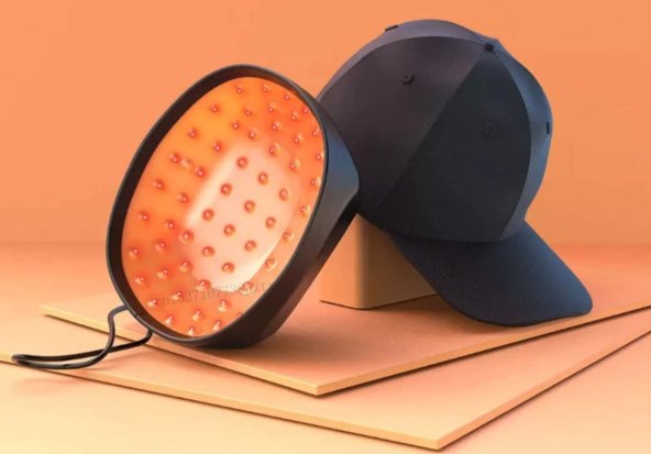 KACIGA S LASERSKOM TERAPIJOM Kosa će vam biti kvalitetnija i brže rasti