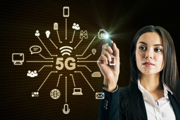 BUDUĆNOST JE TU Sve više poslovnih ljudi smatra 5G i Edge neophodnim