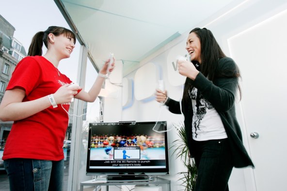 USPONI I PADOVI IGRAĆIH KONZOLA Od Nintenda 64 do Switch konzole