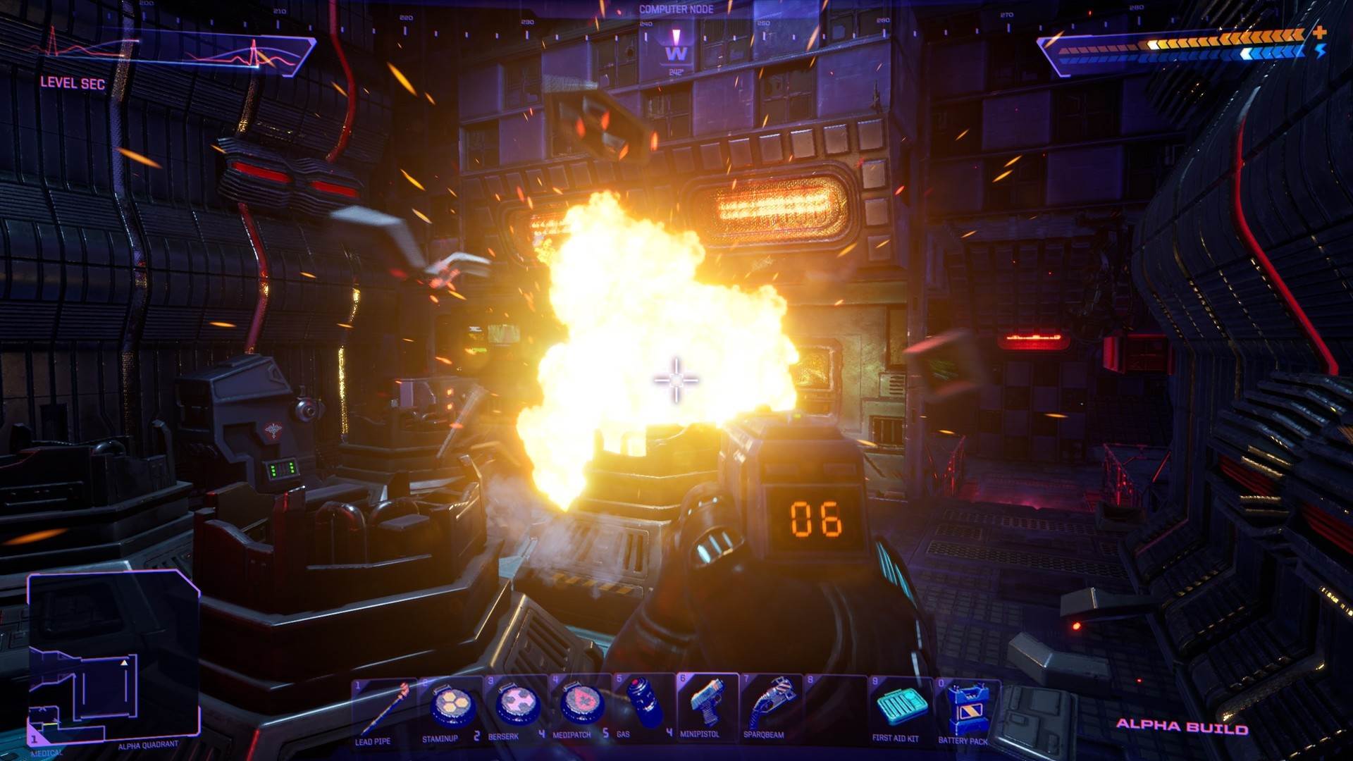 JEDNA OD NAJBOLJIH 'PUCAČINA' IKAD Evo kako izgleda legendarni System Shock