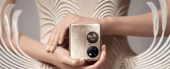 HUAWEI P50 POCKET Dolazi i kao Premium Edition u zlatnoj boji