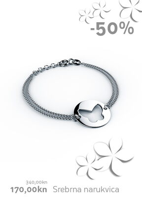 Najbolji pokloni uz 50% niže cijene! Još samo do kraja travnja!
