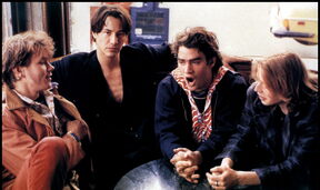 River Phoenix