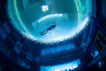 POGLEDAJTE FOTOGRAFIJE Zavirite u najdublji bazen na svijetu