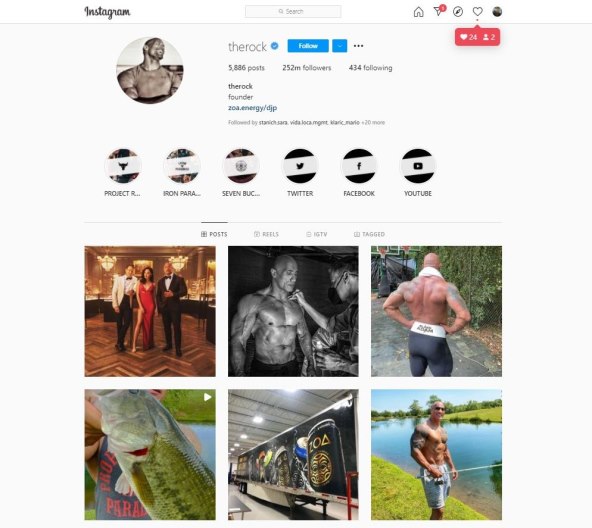 Objave samo jedan post i odmah zarade najmanje milijun američkih dolara