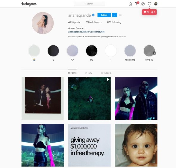 Objave samo jedan post i odmah zarade najmanje milijun američkih dolara