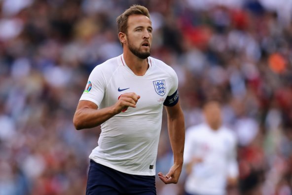 Harry Kane