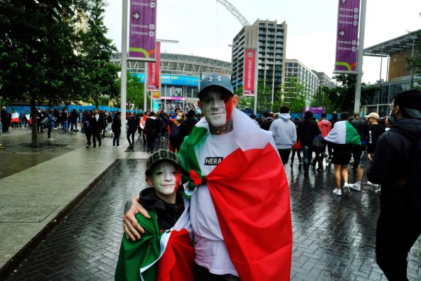 Gdje pogledati nogometnu utakmicu godine Engleska i Italija: tko je do sada bio uspješniji