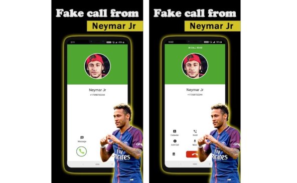 Upravo vas zove Messi? Malo sutra, u pitanju je fake poziv