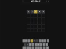 WORDLE Jednostavna video igra koju igraju milijuni