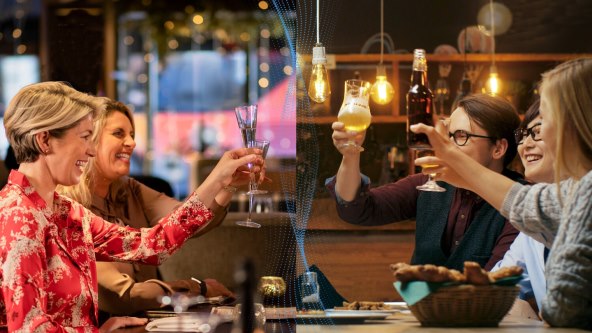 7. Restoran na čvorištu univerzuma Ericsson ConsumerLab.jpg