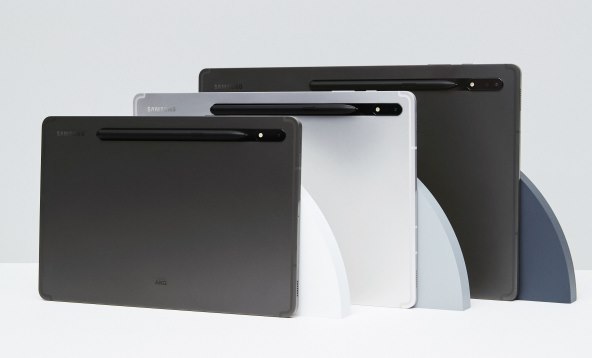 Samsung Galaxy Tab S8, Galaxy Tab S8+ i Galaxy Tab S8 Ultra.jpg