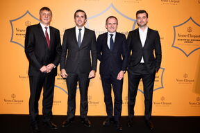 Dodjela Veuve Clicquot Business Woman Award okupila poznata lica