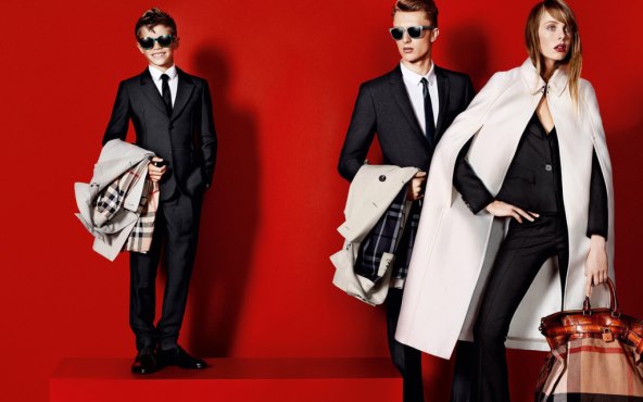 Romeo Beckham prava je modna zvijezda 
