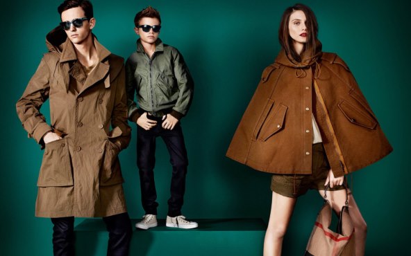 Romeo Beckham prava je modna zvijezda 