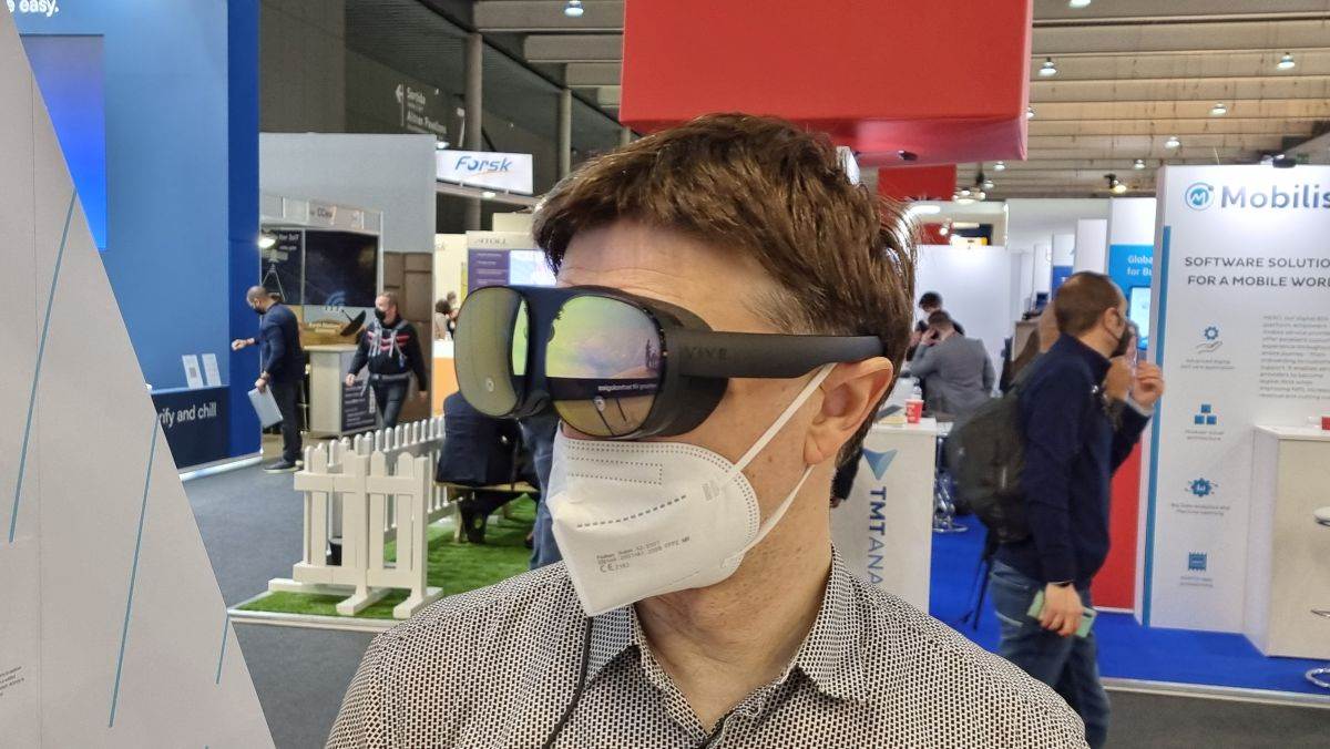 MWC22: Holoride i HTC debitirali s novim naočalama