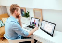 NOVI 15,6-INČNI PRIJENOSNI MONITOR Ima hibridne USB-C i USB-A konektore