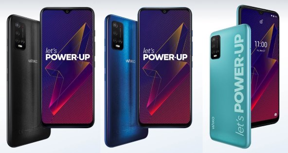 WIKO POWER U20 Baterija s jednim punjenjem traje 4 dana