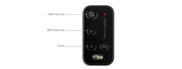 WIKO POWER U20 Baterija s jednim punjenjem traje 4 dana