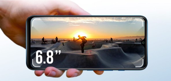 WIKO POWER U20 Baterija s jednim punjenjem traje 4 dana