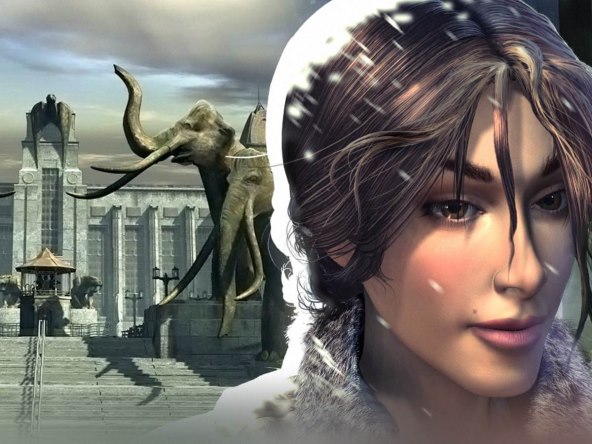 SYBERIA Avantura koju morate samostalno doživjeti i obavezno odigrati