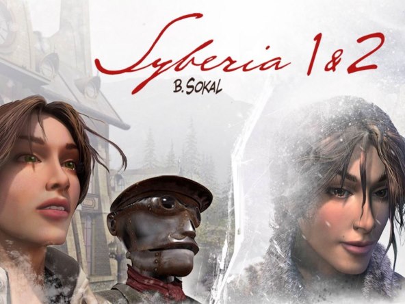 SYBERIA Avantura koju morate samostalno doživjeti i obavezno odigrati