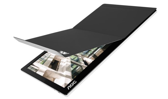 NOVI 15,6-INČNI PRIJENOSNI MONITOR Ima hibridne USB-C i USB-A konektore